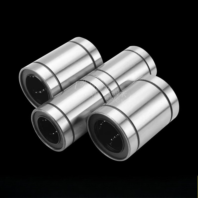 قطعة واحدة من جلبة الخطية LM8  - مراجعة Lm8Uu Bearing وسعره