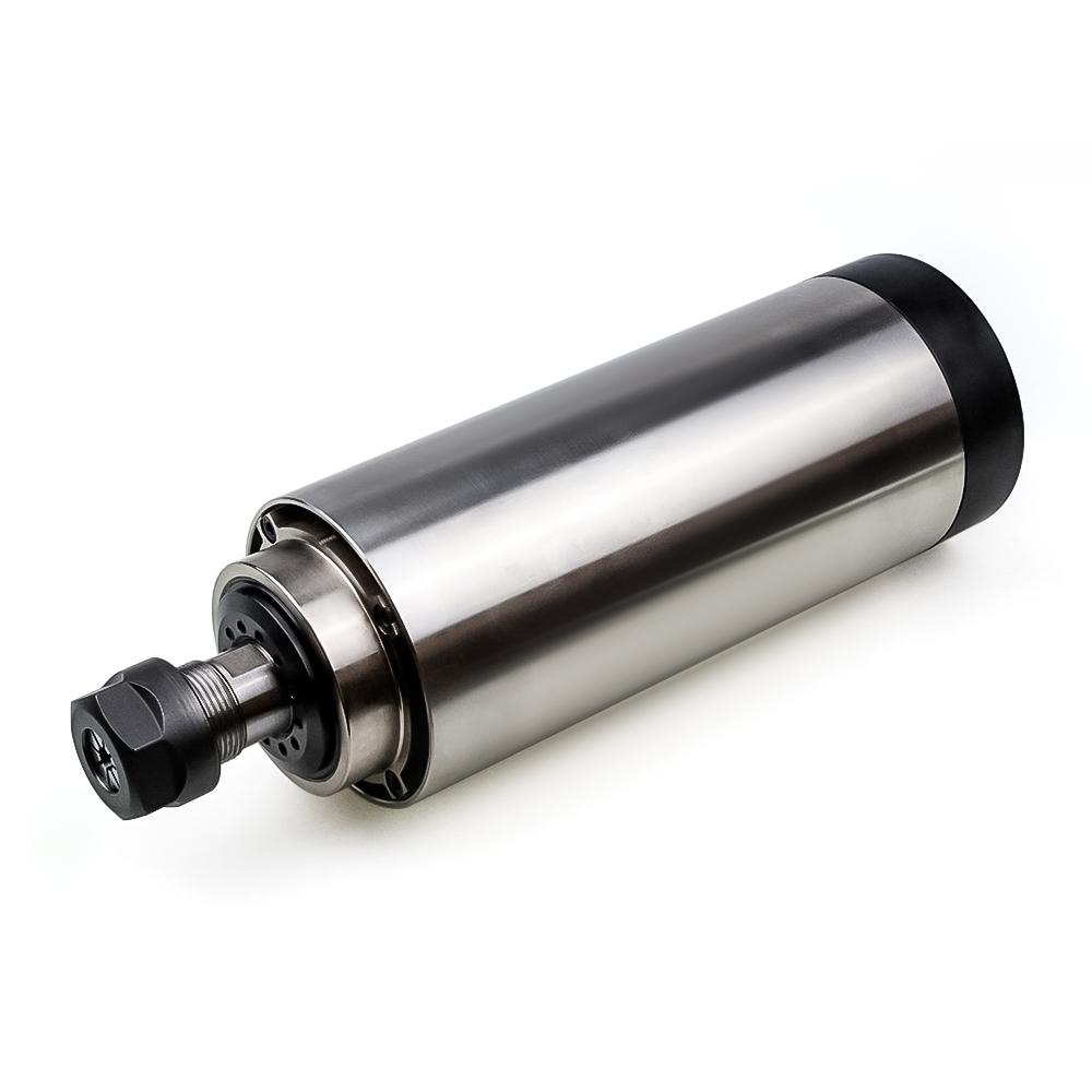 1.5KW/2.2KW CNC المغزل المحرك  - مراجعة Water Cooled Spindle وسعره