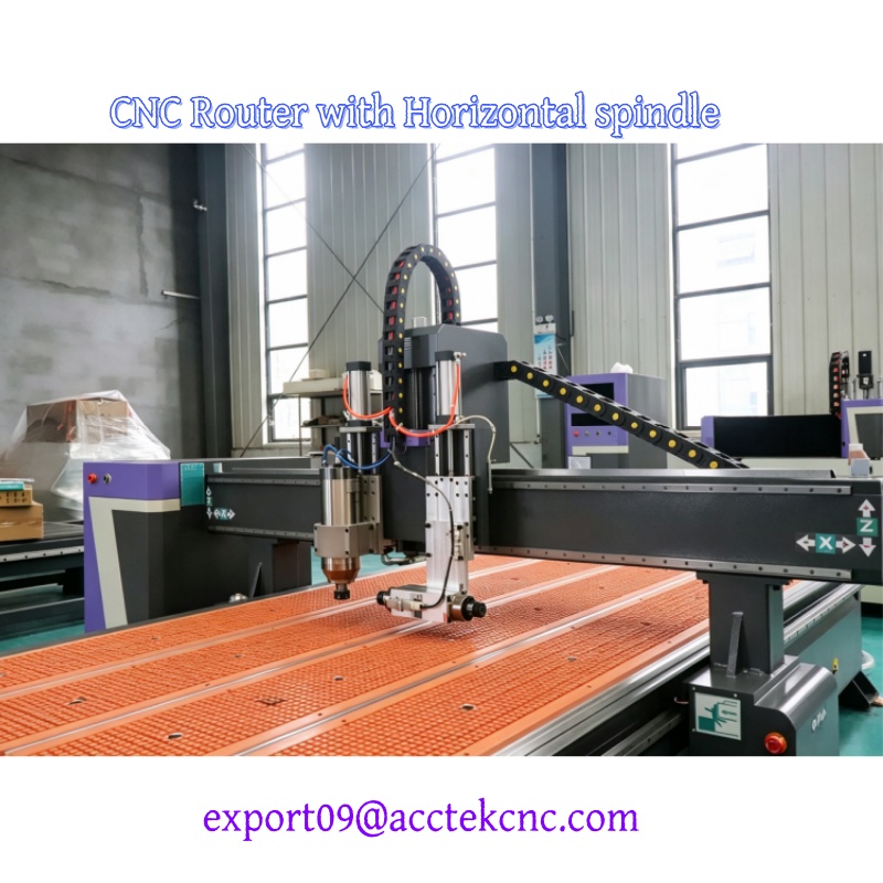 ماكينة راوتر CNC 1530 برأسين أ - مراجعة Water Cooled Spindle وسعره