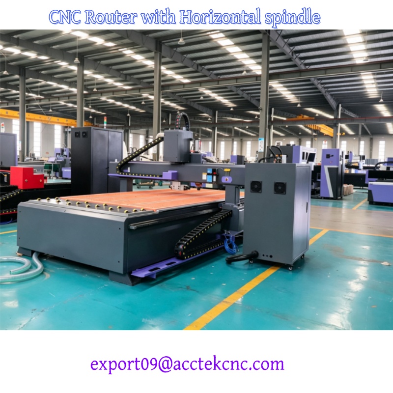 ماكينة راوتر CNC 1530 برأسين أ - مراجعة Water Cooled Spindle وسعره