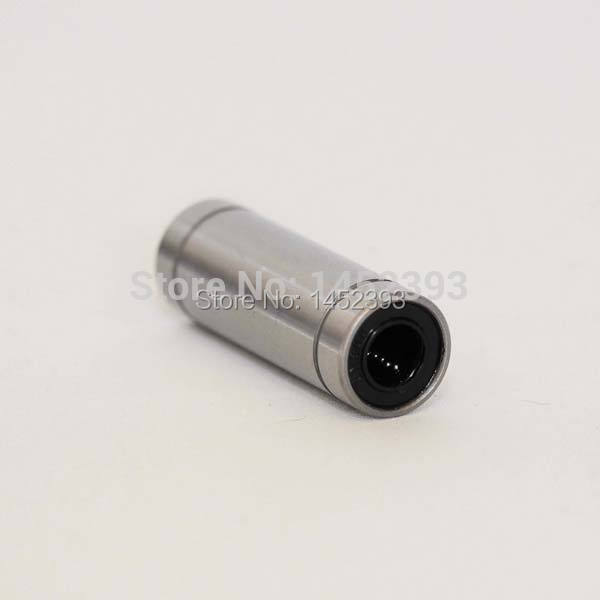 10 قطعة LM3UU LM4UU LM5UU LM6U - مراجعة Lm8Uu Bearing وسعره