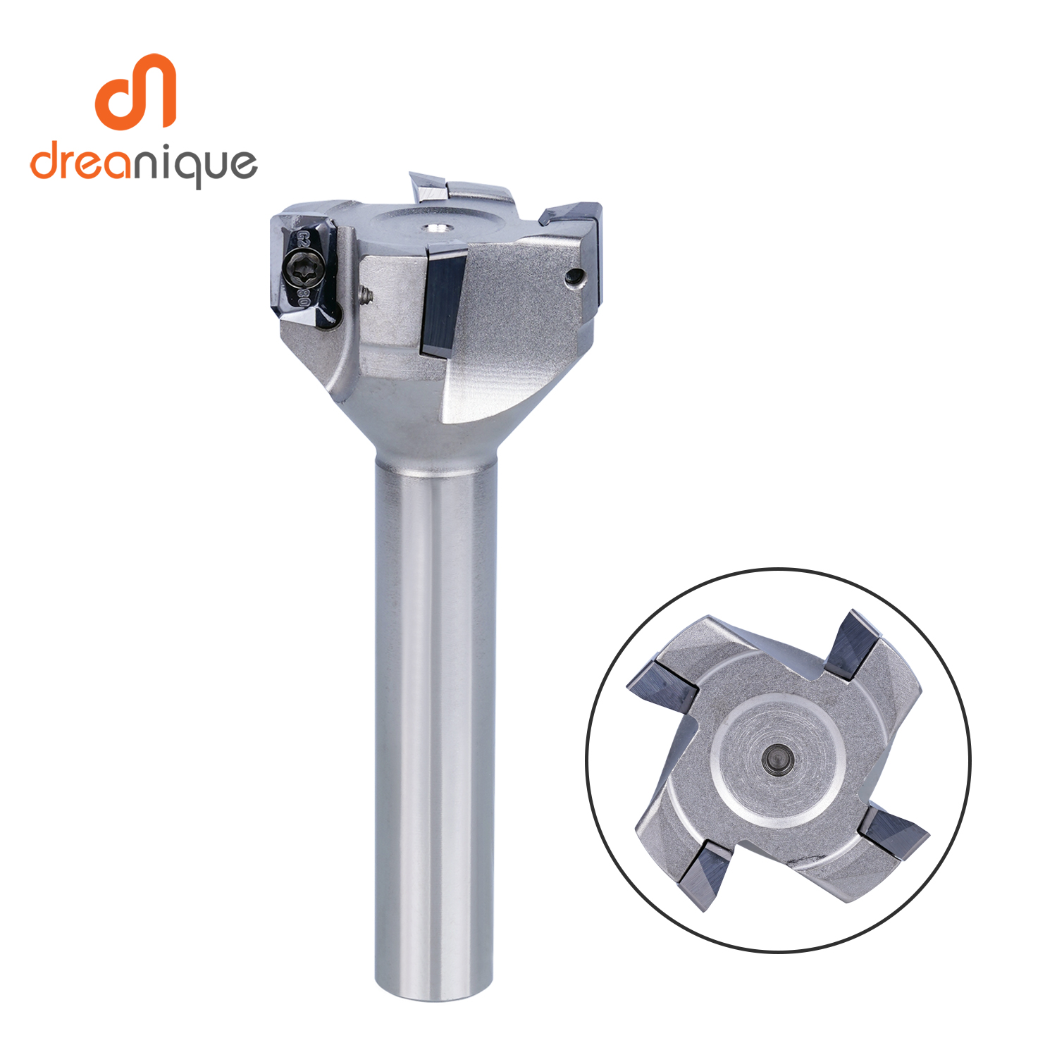 قاطعة طحن بزاوية قائمة تشطيب ا - مراجعة End Mill Set وسعره