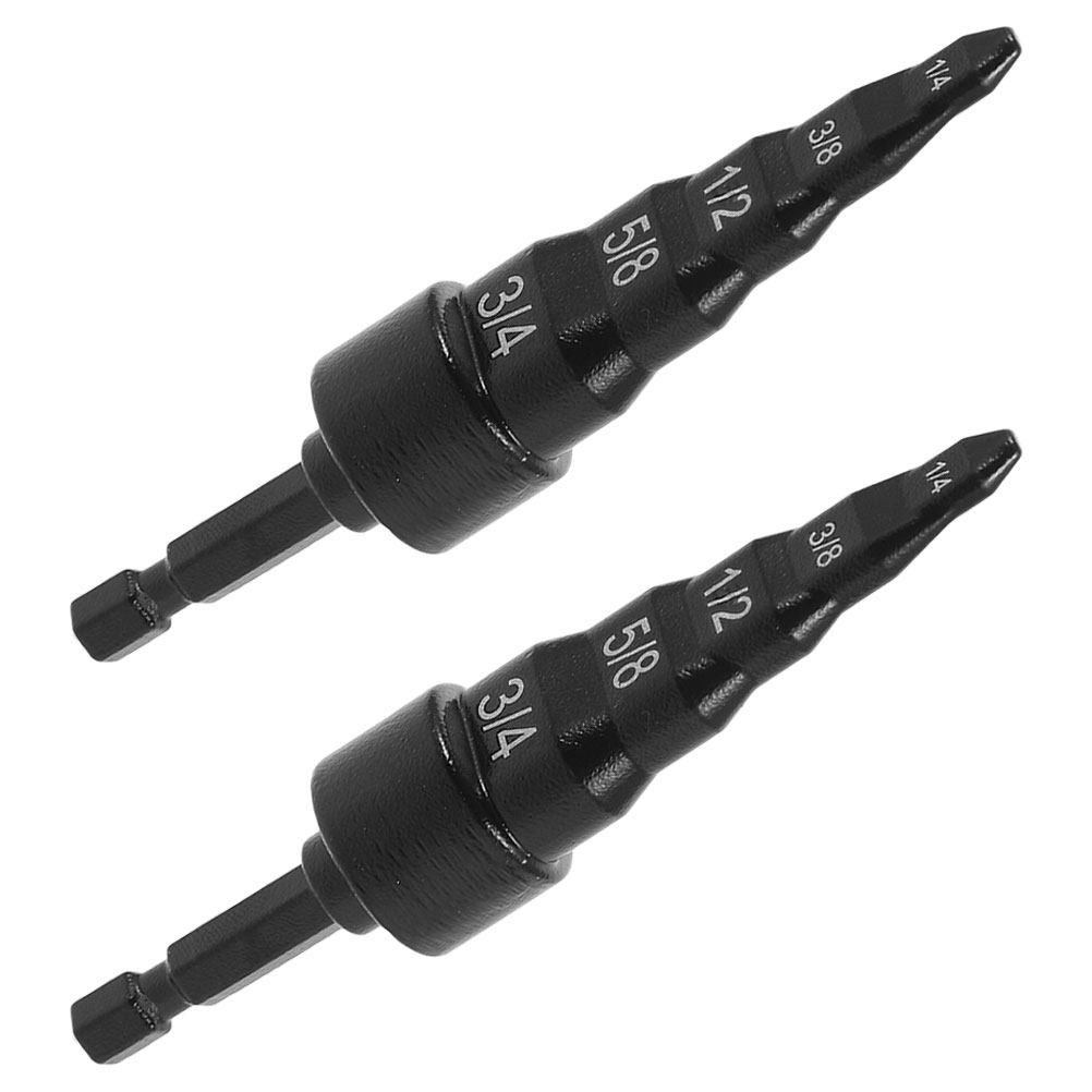 طقم أدوات توسيع أنابيب النحاس  - مراجعة Drill Bit Set وسعره
