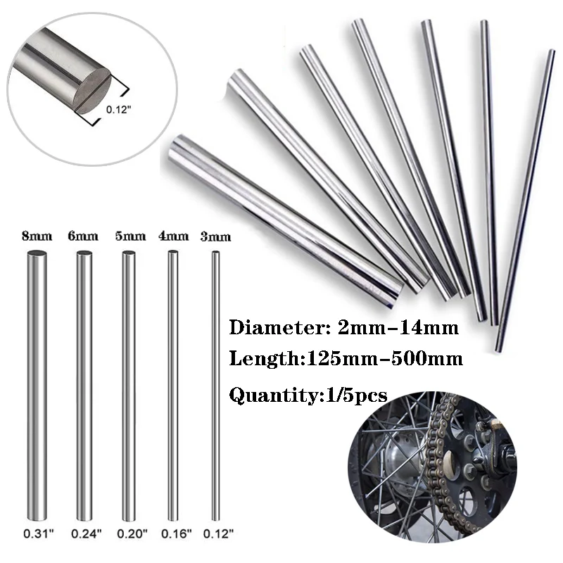 1 ~ 5 قطعة الفولاذ المقاوم للص - مراجعة Linear Rod 8Mm وسعره